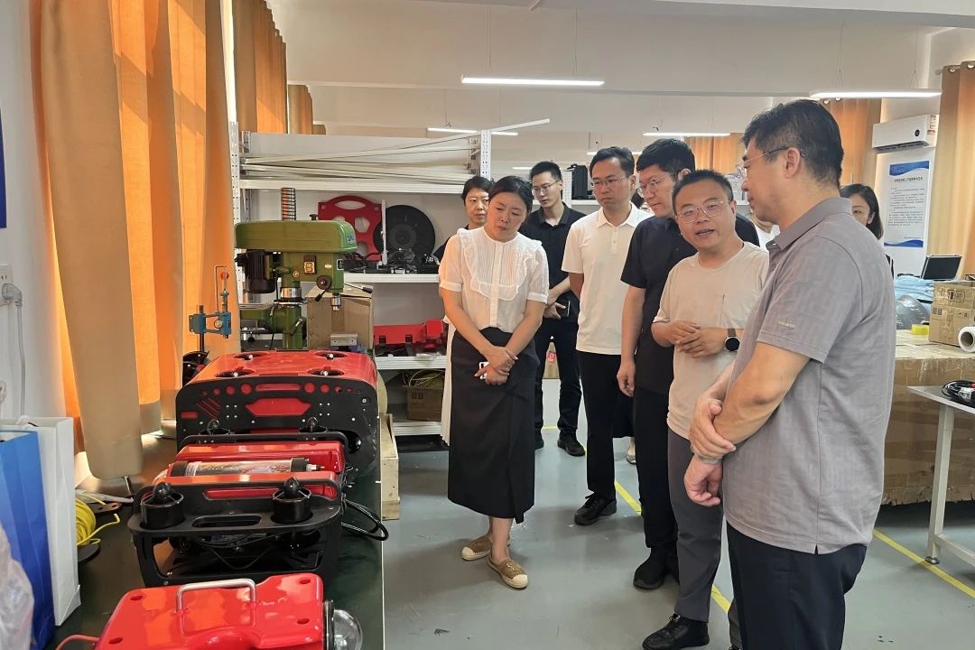 威海市產業技術研究院 打造區域創新引擎，深化技術交流合作