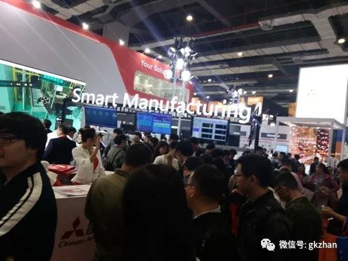 中國工博會次日集錦 人工智能驚艷全場，工業自動化吸睛無數，技術交流熱潮涌動